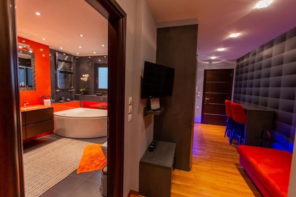 Suite Vali Nafpaktos Exterior photo